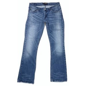 Levi's 524 Too Super Low Stretch 7 (30Wx31L)